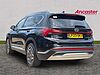 Hyundai SANTA FE 1.6 TGDi Hybrid Ultimate 5dr Auto arl - Abyss black