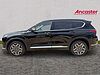 Hyundai SANTA FE 1.6 TGDi Hybrid Ultimate 5dr Auto arl - Abyss black
