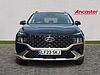 Hyundai SANTA FE 1.6 TGDi Hybrid Ultimate 5dr Auto arl - Abyss black