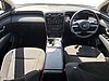 Hyundai TUCSON 1.6 TGDi Hybrid 230 Premium 5dr 2WD Auto lid - Polar white