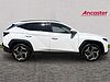 Hyundai TUCSON 1.6 TGDi Hybrid 230 Premium 5dr 2WD Auto lid - Polar white
