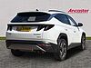 Hyundai TUCSON 1.6 TGDi Hybrid 230 Premium 5dr 2WD Auto lid - Polar white