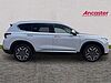 Hyundai SANTA FE 1.6 TGDi Hybrid Ultimate 5dr Auto Pearl - Creamy white
