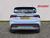 Hyundai SANTA FE 1.6 TGDi Hybrid Ultimate 5dr Auto Pearl - Creamy white