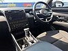 Hyundai TUCSON 1.6 TGDi 48V MHD SE Connect 5dr 2WD DCT Dark teal