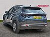Hyundai TUCSON 1.6 TGDi 48V MHD SE Connect 5dr 2WD DCT Dark teal