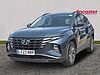 Hyundai TUCSON 1.6 TGDi 48V MHD SE Connect 5dr 2WD DCT Dark teal