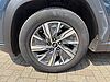 Hyundai TUCSON 1.6 TGDi 48V MHD SE Connect 5dr 2WD DCT Dark teal