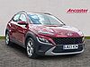 Hyundai KONA 1.0 TGDi 48V MHEV SE Connect 5dr Red