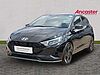 Hyundai I20 1.0T GDi 90 Black Line 5dr Pearl - Phantom black