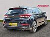 Hyundai I30 1.5T GDi N Line 5dr Pearl - Phantom black