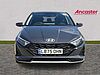 Hyundai I20 1.0T GDi Ultimate 5dr DCT Pearl - Aurora grey