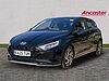 Hyundai I20 1.0T GDi Advance [Nav] 5dr DCT Black