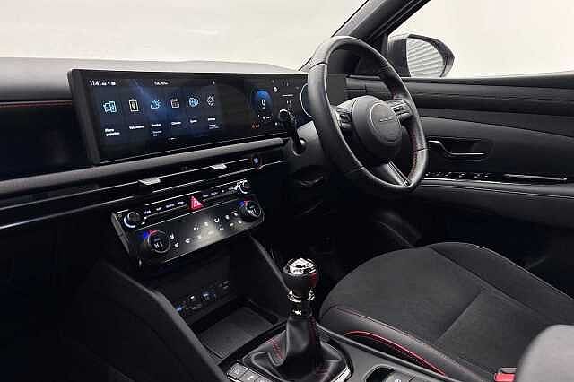 Hyundai I10 1.2 [79] Premium 5dr Auto [Nav]
