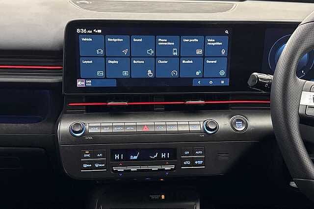Hyundai I10 1.2 [79] Premium 5dr Auto [Nav]