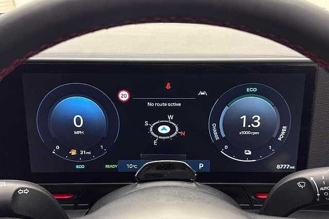Hyundai I10 1.2 [79] Premium 5dr Auto [Nav]