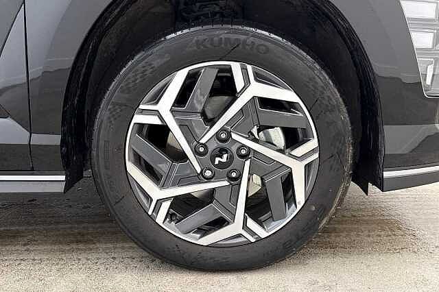 Hyundai I10 1.2 [79] Premium 5dr Auto [Nav]