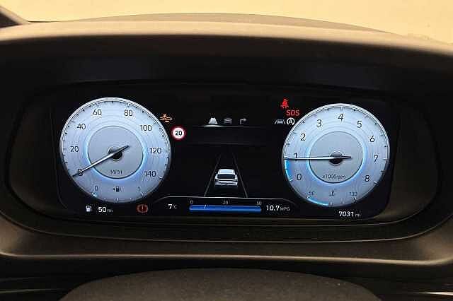 Hyundai KONA 1.6T 138 N Line S 5dr Silver