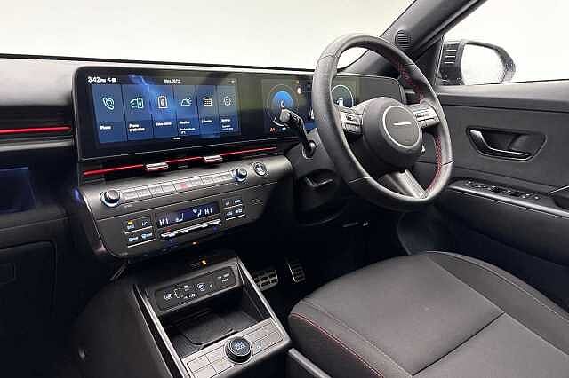 Hyundai Tucson 1.6T Plug-in Hybrid Premium 5dr Auto