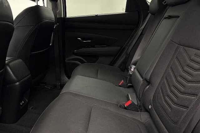 Hyundai TUCSON 1.6T Plug-in Hybrid Premium 5dr Auto Silver