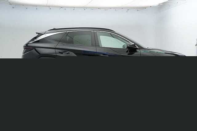 Hyundai Tucson 1.6T Hybrid N Line S 5dr Auto