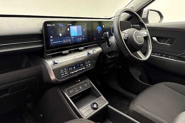 Hyundai Tucson 1.6T Hybrid N Line S 5dr Auto