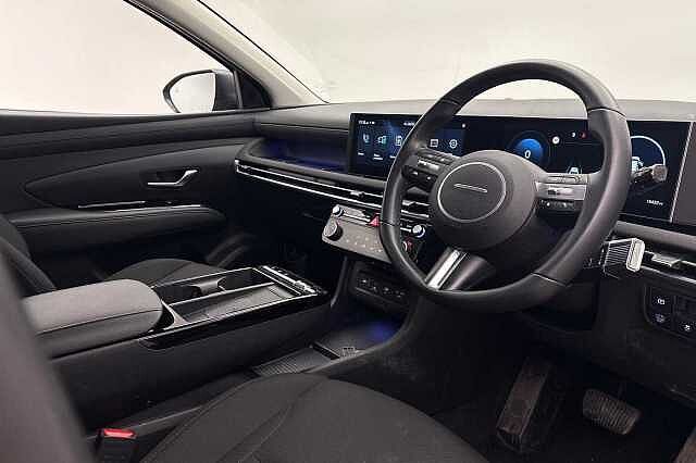 Hyundai Tucson 1.6T Hybrid N Line S 5dr Auto