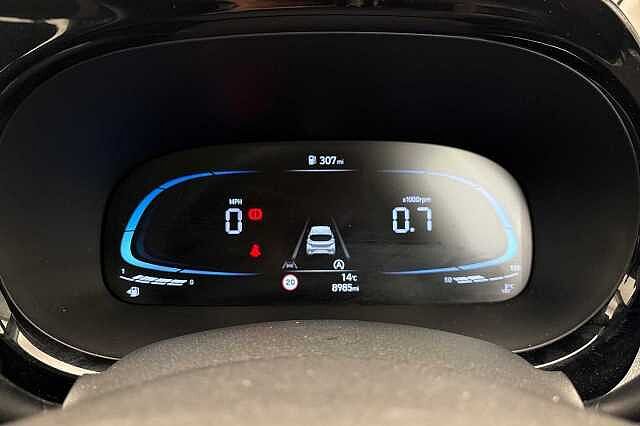 Hyundai Tucson 1.6T Hybrid N Line S 5dr Auto