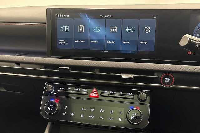 Hyundai Tucson 1.6T N Line S 5dr