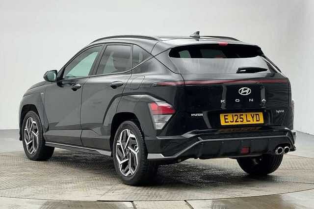 Hyundai Tucson 1.6 TGDi Plug-in Hybrid Ultimate 5dr 4WD Auto