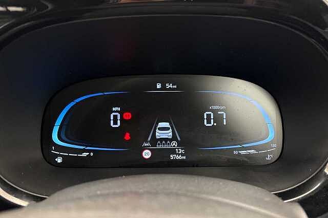 Hyundai Tucson 1.6 TGDi Plug-in Hybrid Ultimate 5dr 4WD Auto