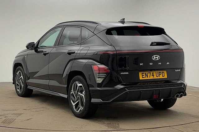 Hyundai Tucson 1.6T N Line S 5dr