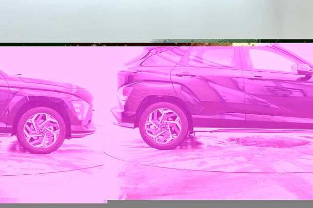 Hyundai Tucson 1.6T N Line S 5dr