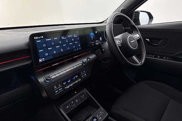 Hyundai Tucson 1.6T N Line S 5dr