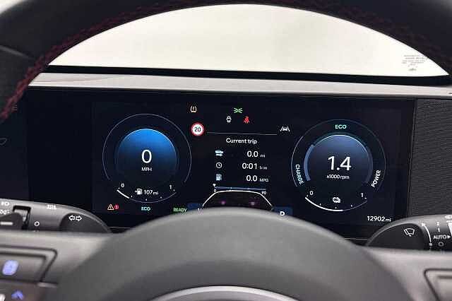 Hyundai I10 1.0 [63] Advance 5dr [Nav]