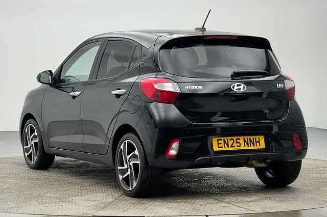 Hyundai Tucson 1.6T Hybrid N Line S 5dr Auto
