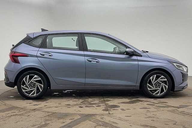 Hyundai Tucson 1.6T Hybrid N Line S 5dr Auto