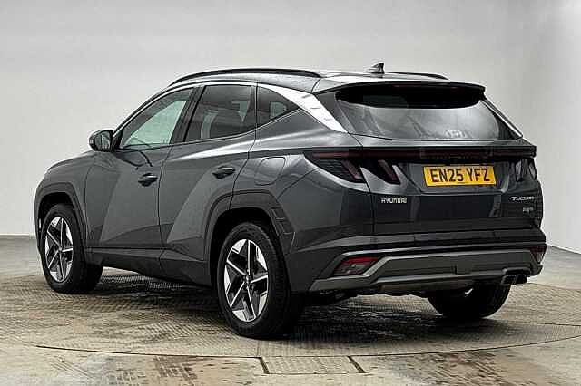 Hyundai Tucson 1.6T N Line S 5dr