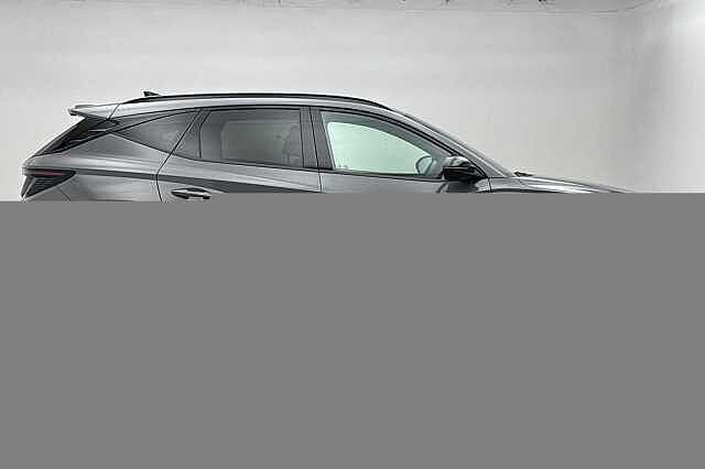Hyundai Tucson 1.6T N Line S 5dr