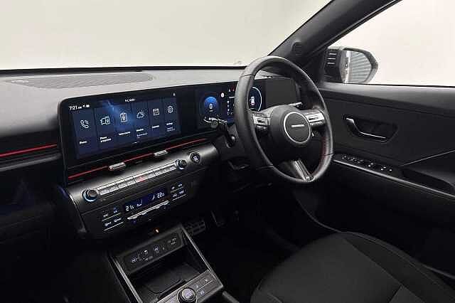 Hyundai Tucson 1.6T N Line S 5dr