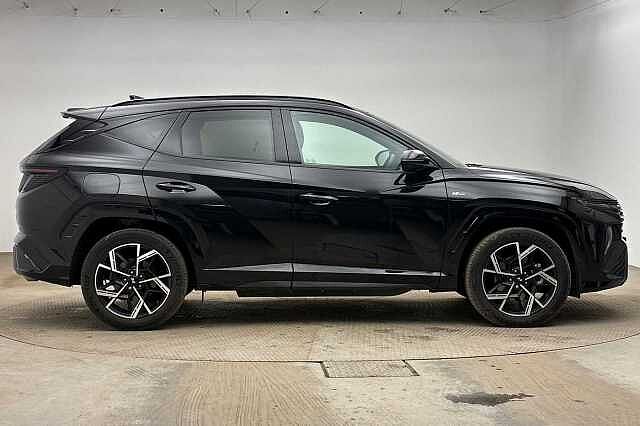 Hyundai Tucson 1.6T N Line S 5dr