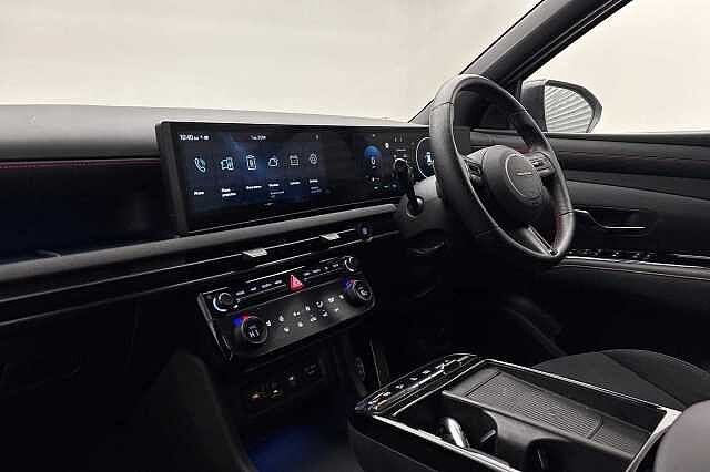 Hyundai Tucson 1.6T N Line S 5dr