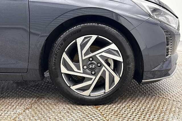Hyundai Tucson 1.6T N Line S 5dr