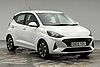 Hyundai TUCSON 1.6T Hybrid N Line S 5dr Auto Silver