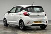 Hyundai TUCSON 1.6T Hybrid N Line S 5dr Auto Silver