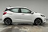 Hyundai TUCSON 1.6T Hybrid N Line S 5dr Auto Silver