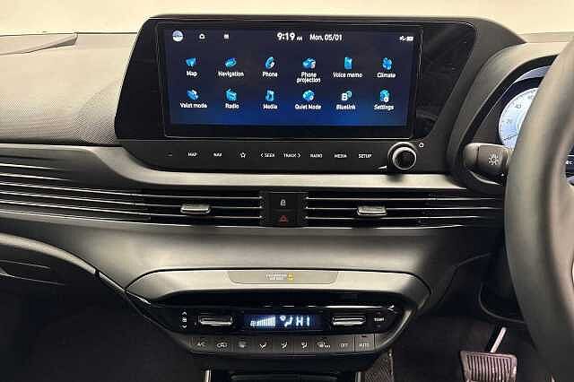 Hyundai I10 1.2 [79] Premium 5dr Auto [Nav]