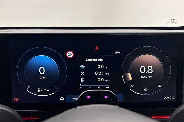 Hyundai I10 1.0 [63] Premium 5dr Auto [Nav]