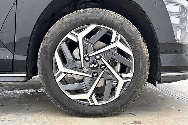 Hyundai I10 1.0 [63] Premium 5dr Auto [Nav]