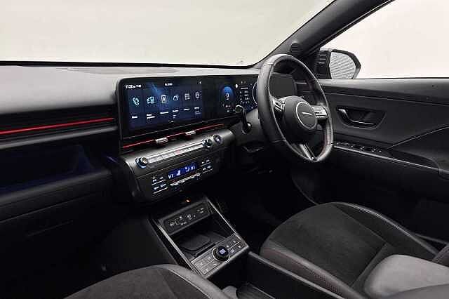 Hyundai Tucson 1.6 TGDi Plug-in Hybrid N Line 5dr 4WD Auto